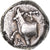 Moneda, Thrace, Hemidrachm, ca. 387/6-340 BC, Byzantium, MBC, Plata