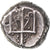 Münze, Thrace, Hemidrachm, ca. 387/6-340 BC, Byzantium, SS, Silber