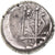 Münze, Thrace, Hemidrachm, ca. 387/6-340 BC, Byzantium, SS, Silber