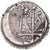 Monnaie, Thrace, Hémidrachme, ca. 387/6-340 BC, Byzantium, TTB, Argent