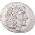 Moeda, Trácia, Lysimachos, Tetradrachm, 305-281 BC, Byzantium, AU(50-53)