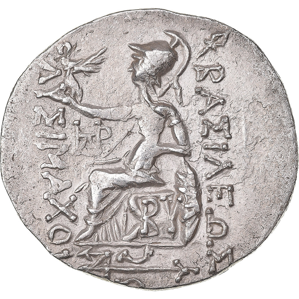 Coin, Thrace, Lysimachos, Tetradrachm, 305-281 BC, Byzantium, AU(50-53), Silver