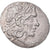 Münze, Thrace, Lysimachos, Tetradrachm, 305-281 BC, Byzantium, SS+, Silber