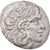 Moneda, Thrace, Lysimachos, Tetradrachm, 305-281 BC, Byzantium, MBC+, Plata