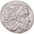 Moneta, Thrace, Lysimachos, Tetradrachm, 305-281 BC, Byzantium, BB+, Argento