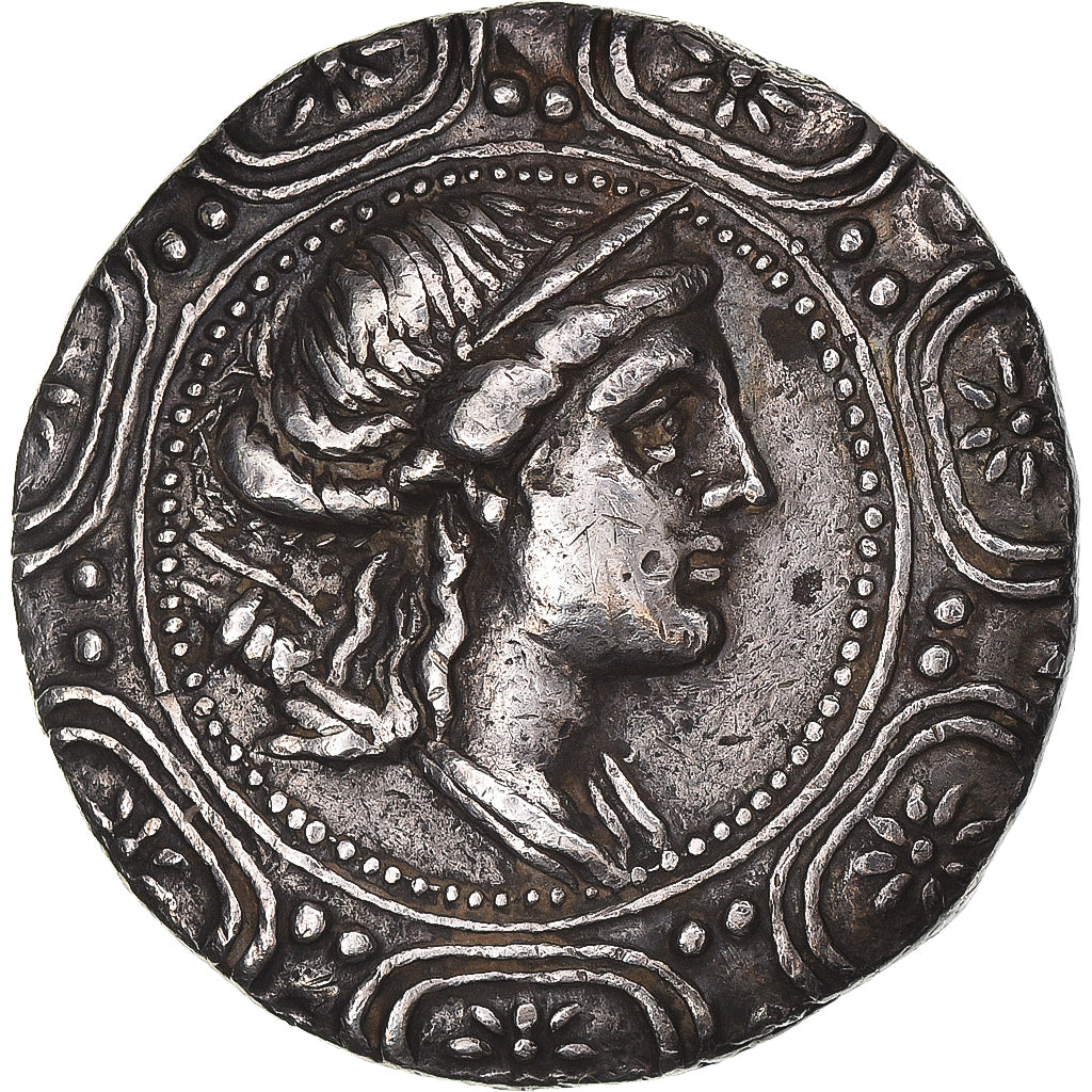 Coin, Macedonia (Roman Protectorate), Tetradrachm, ca. 167-148 BC, Amphipolis