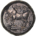 Coin, Bithynia, Tetradrachm, ca. 387/6-340 BC, Kalchedon, EF(40-45), Silver