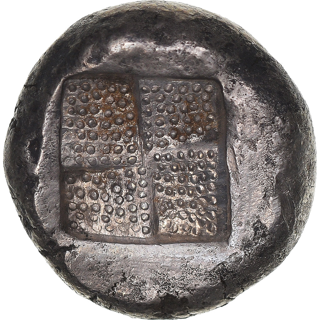 Coin, Bithynia, Tetradrachm, ca. 387/6-340 BC, Kalchedon, EF(40-45), Silver