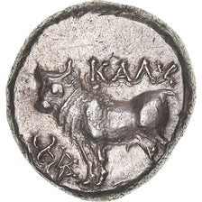 Moneta, Bithynia, Drachm, ca. 367/6-340 BC, Kalchedon, BB+, Argento, HGC:7-511