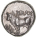 Moneta, Bithynia, Drachm, ca. 367/6-340 BC, Kalchedon, BB+, Argento, HGC:7-511