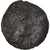 Moneta, Bithynia, Prusias II, Bronze Æ, 182-149 BC, Nicomedia, BB+, Bronzo