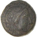 Monnaie, Ionie, Bronze Æ, 3è-2nd siècle av. JC, Smyrna, TTB, Bronze