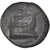 Moeda, Lícia, Bronze Æ, ca. 190-167 BC, Phaselis, EF(40-45), Bronze