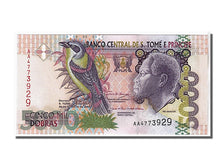 Saint Thomas e Prince, 5000 Dobras, 2004, KM:65b, FDS