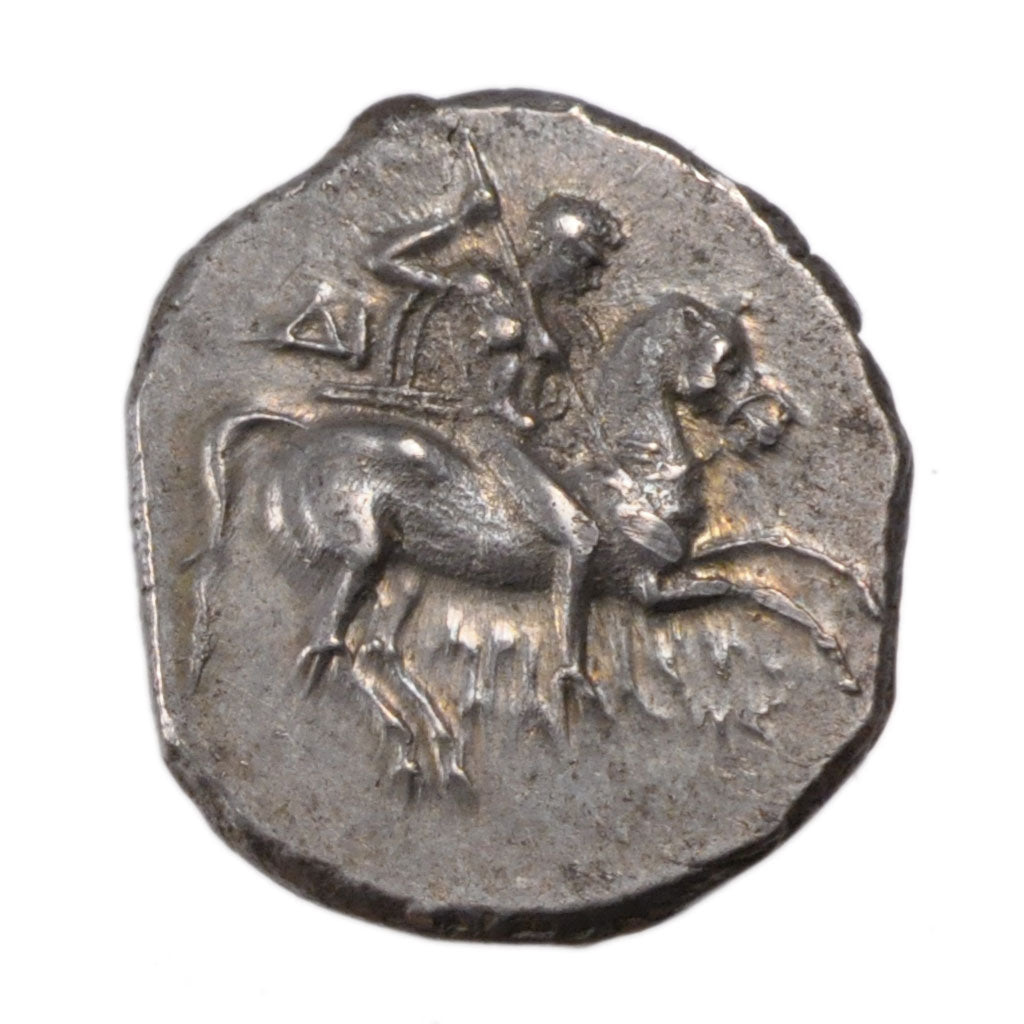 Tarente, Didrachme