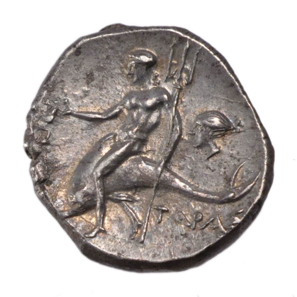 Tarente, Didrachme