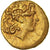 Munten, Pontos, Mithradates VI Eupator, Stater, ca. 120-63 BC, Tomis, ZF+, Goud