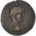 Münze, Cilicia, Gallienus, Æ, 253-268, Irenopolis-Neronias, SS, Bronze, SNG