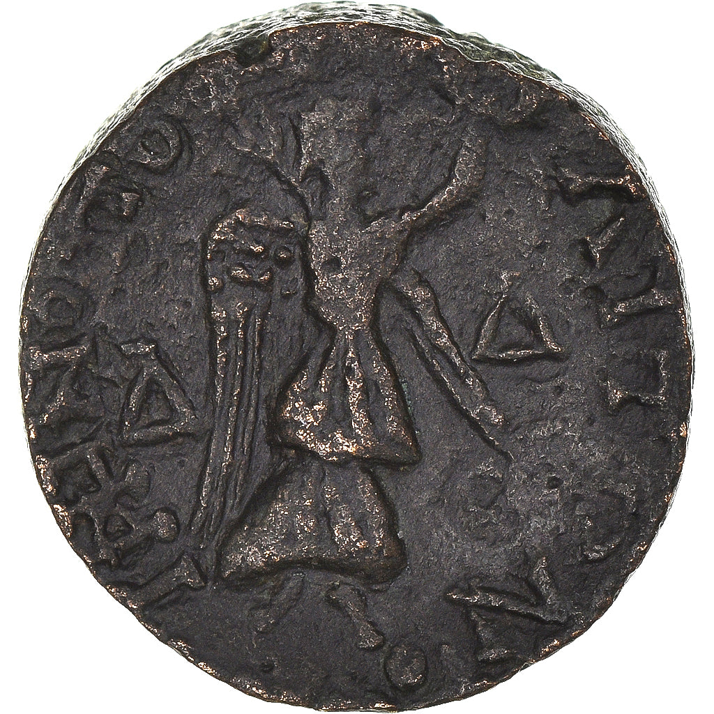 Münze, Cilicia, Gallienus, Æ, 253-268, Irenopolis-Neronias, SS, Bronze, SNG
