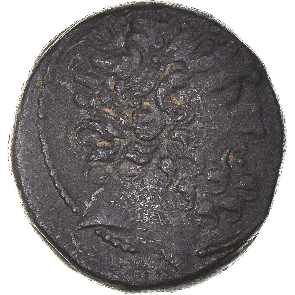 Münze, Seleucis and Pieria, Tetrachalkon, 38-35 BC, Antioch, SS, Bronze