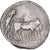 Moneda, Octavian, Denarius, 30-29 BC, Rome (?), MBC, Plata, RIC:272