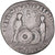 Moneda, Augustus, Denarius, 27 BC-AD 14, Lyon - Lugdunum, BC+, Plata, RIC:207