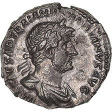 Moneta, Hadrian, Denarius, 117-138, Rome, BB+, Argento, RIC:400