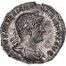 Moneta, Hadrian, Denarius, 117-138, Rome, BB+, Argento, RIC:400