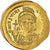 Moneta, Justinian I, Solidus, 527-565, Constantinople, BB, Oro, Sear:139