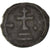 Coin, Basil I, Æ, 867-886, Cherson, EF(40-45), Bronze, Sear:1719