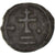 Monnaie, Basile I, Æ, 867-886, Cherson, TTB, Bronze, Sear:1719