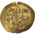 Moneta, John III Ducas, Hyperpyron, 1222-1254, Magnesia, AU(50-53), Złoto