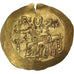 Munten, Jean III Ducas, Hyperpyron, 1222-1254, Magnesia, ZF+, Goud, Sear:2073