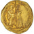 Coin, Italy, Alvise Contarini, Zecchino, 1676-1684, Venice, EF(40-45), Gold