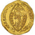 Coin, Italy, Alvise Contarini, Zecchino, 1676-1684, Venice, EF(40-45), Gold