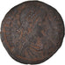 Munten, Gratian, Follis, 367-383, Antioch, FR+, Bronzen