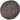Moneta, Gratian, Follis, 367-383, Constantinople, B+, Bronzo