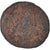 Coin, Gratian, Follis, 367-383, Constantinople, F(12-15), Bronze
