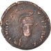 Moeda, Honorius, Follis, 393-423, VF(20-25), Bronze