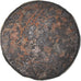 Monnaie, Gratien, Follis, 367-383, Antioche, TB, Bronze