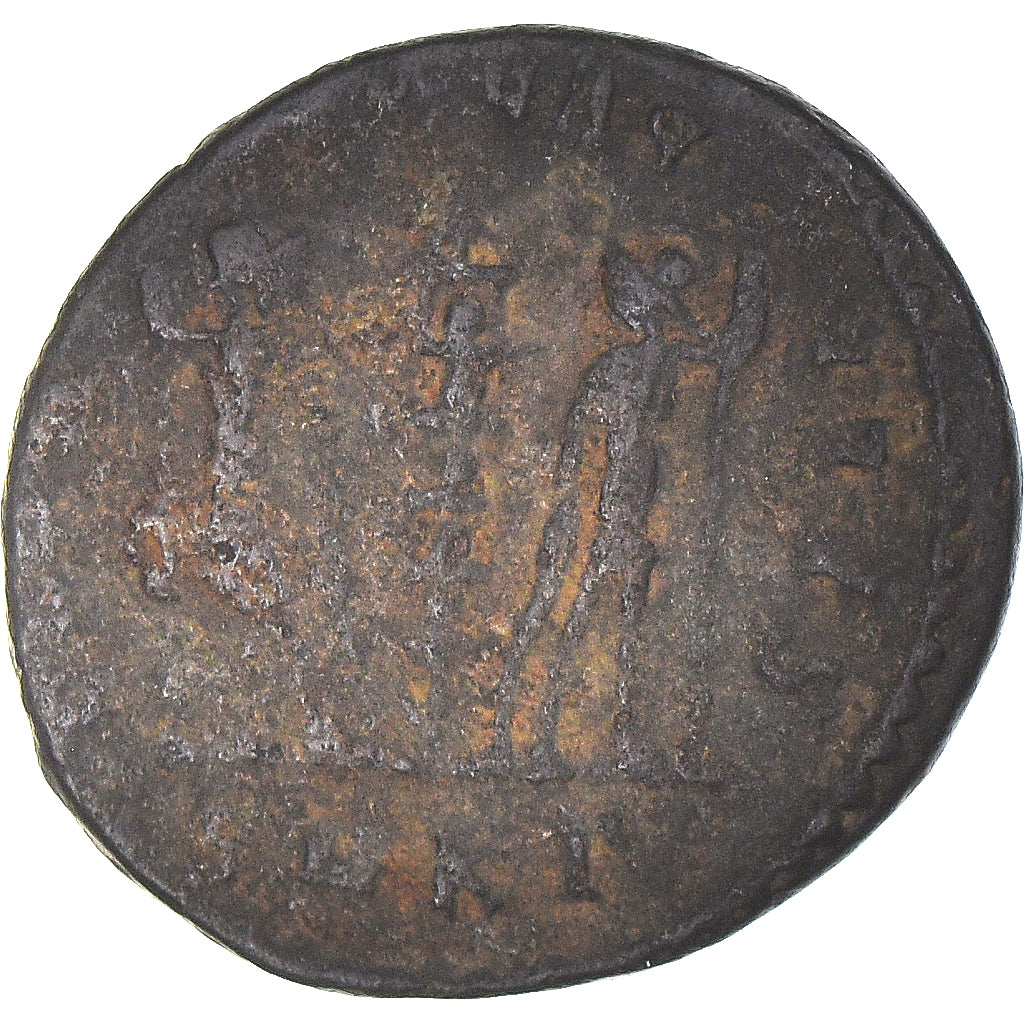 Monnaie, Constans, Follis, 337-350, Cyzique, TB+, Bronze