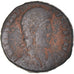 Moneta, Constantius Gallus, Follis, 351-354, VF(20-25), Brązowy
