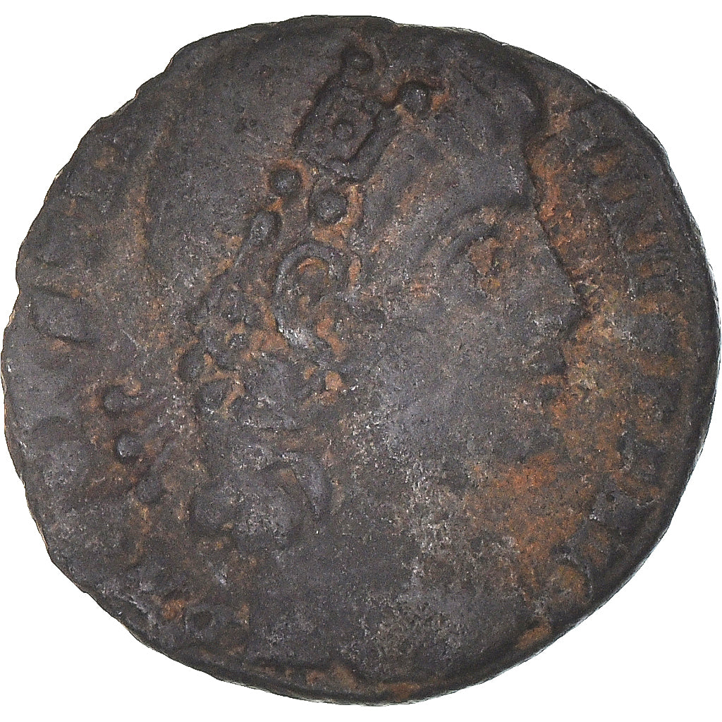 Monnaie, Constantin II, Follis, 337-340, TB+, Bronze