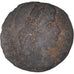 Monnaie, Constantin II, Follis, 337-340, TB+, Bronze