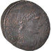 Monnaie, Constantin II, Follis, 337-340, TB+, Bronze