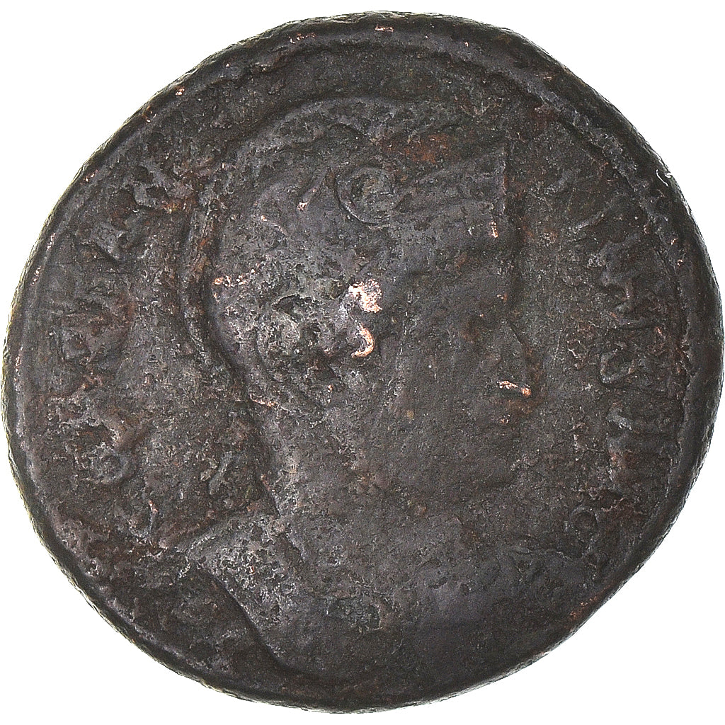 Monnaie, Constantin I, Follis, 307/310-337, Treveri, TB, Bronze