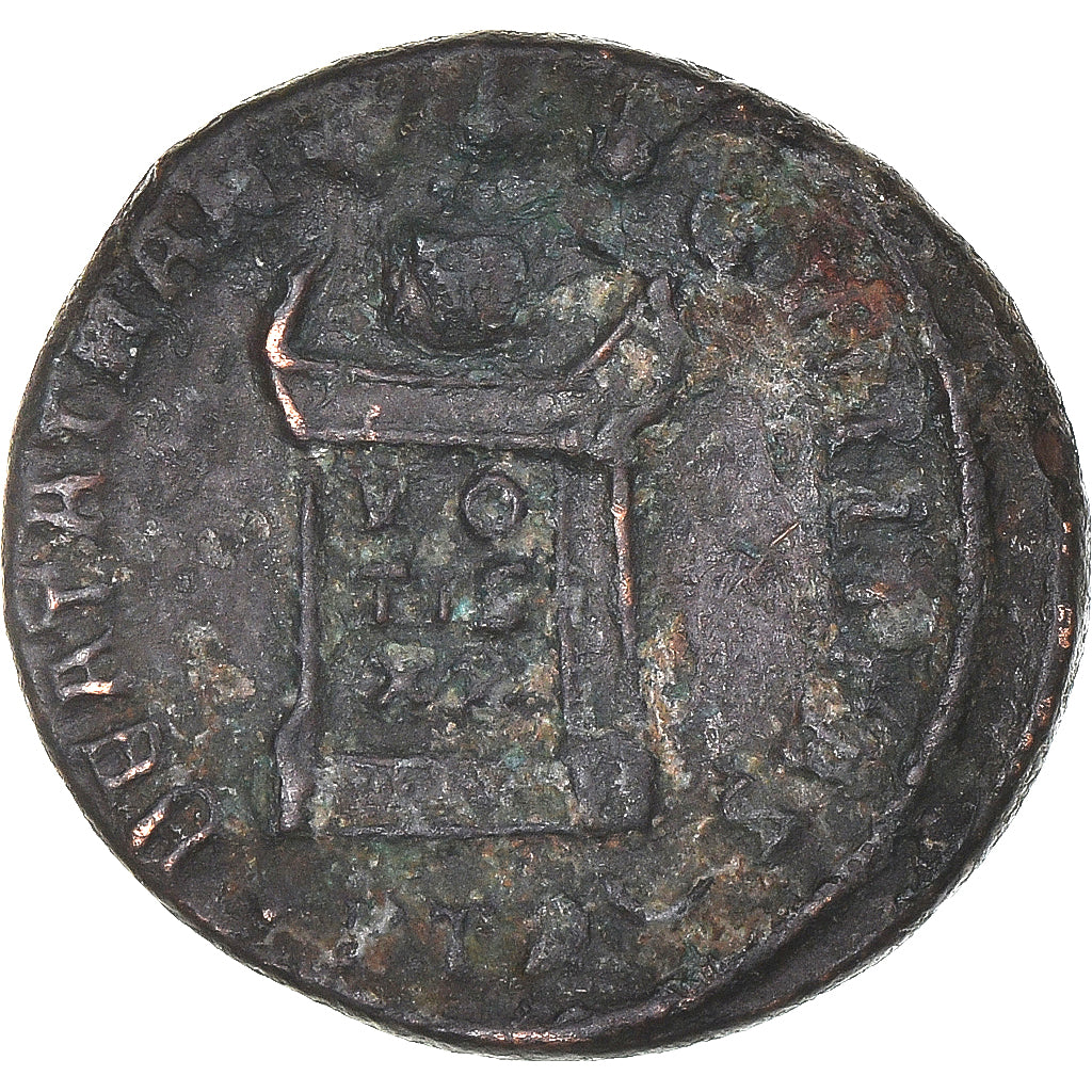 Monnaie, Constantin I, Follis, 307/310-337, Treveri, TB, Bronze
