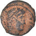 Moneta, Constantius II, Follis, 337-361, Antioch, VF(20-25), Brązowy