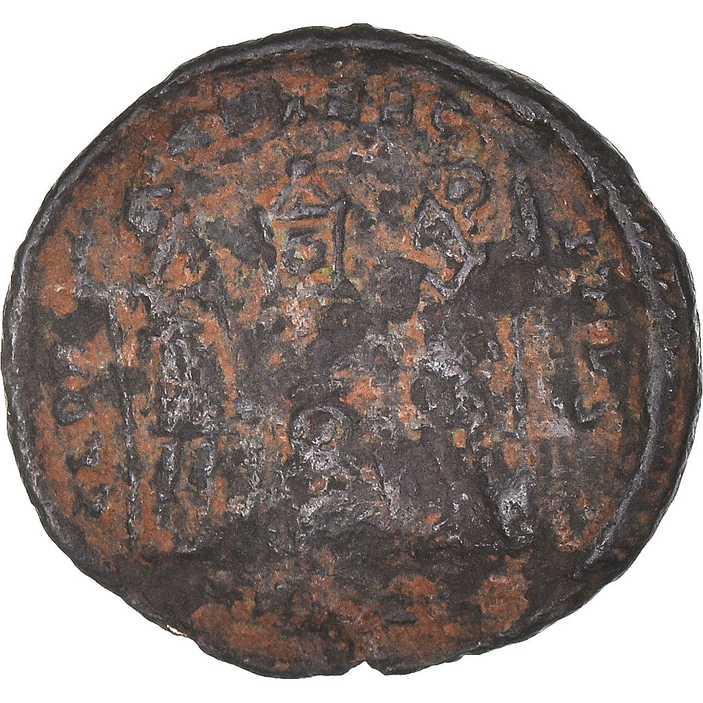 Monnaie, Constantin I, Follis, 307/310-337, B+, Bronze