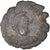 Coin, Honorius, Follis, 393-423, Kyzikos, VF(20-25), Bronze